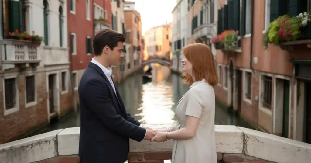 romantic-venice-captions