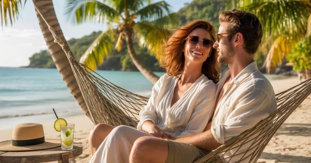 romantic-captions-for-couple-getaways