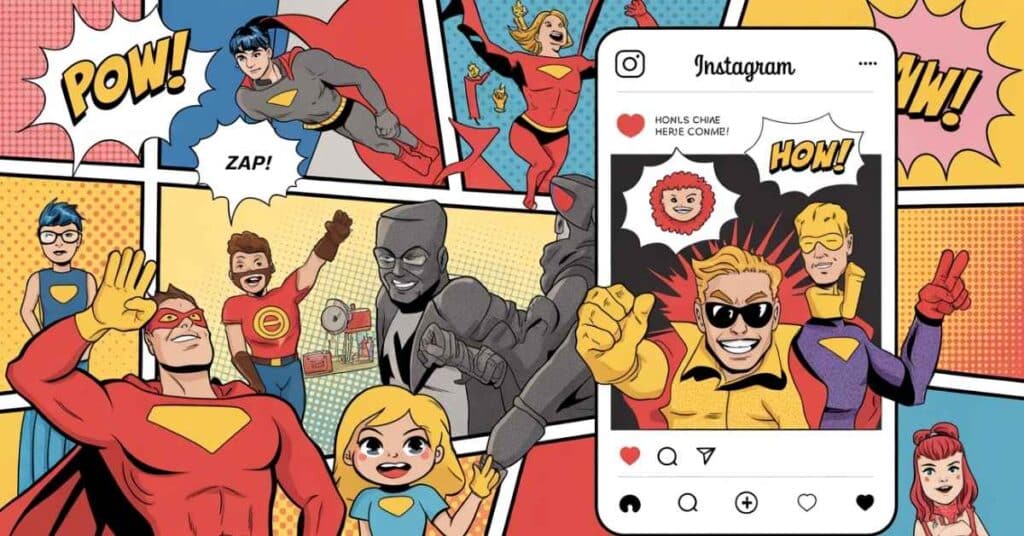 comic-book-captions-for-instagram