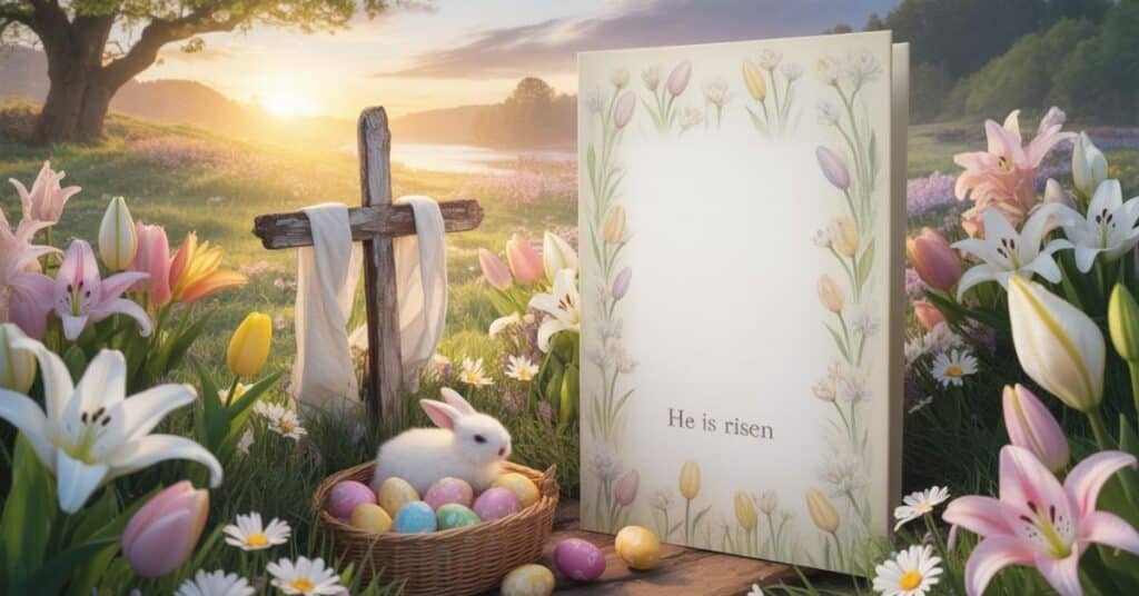 best-easter-captions