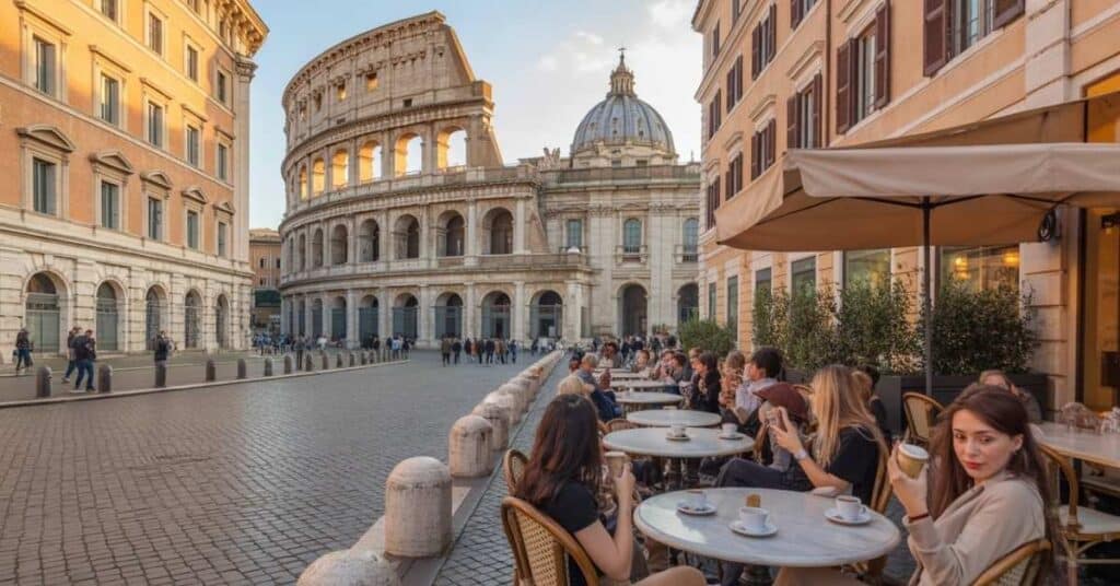 engaging-rome-quotes-for-instagram-captions