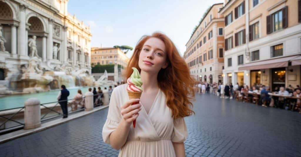 one-word-rome-captions-for-instagram