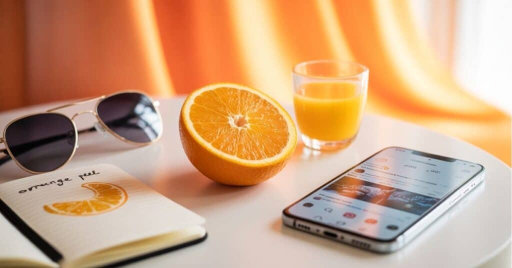 instagram-captions-about-orange