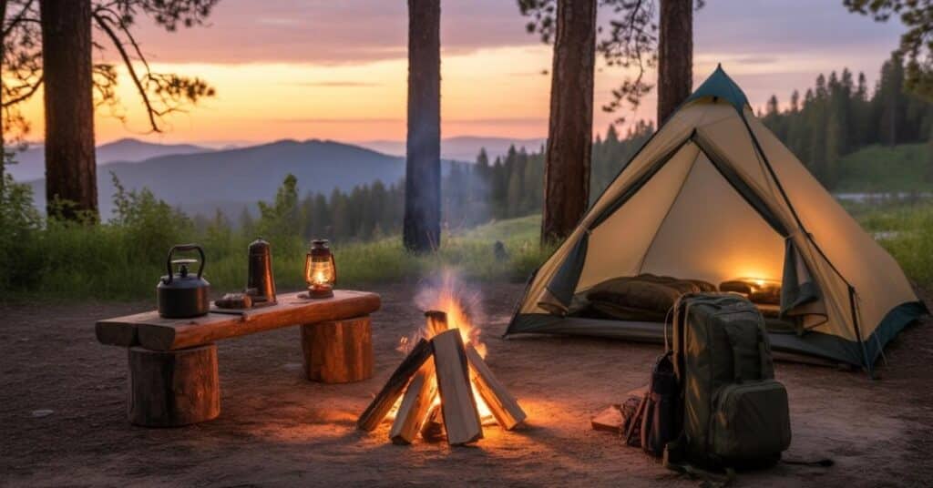 nature-loving-camping-captions