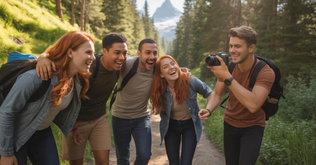 captions-for-hiking-with-friends