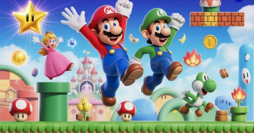 super-mario-captions