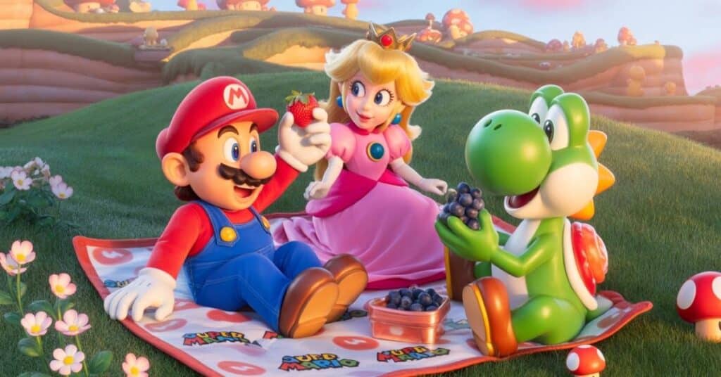 best-super-mario-captions-for-instagram