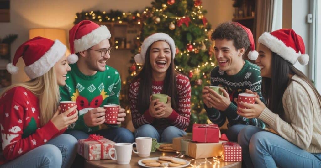 friendsmas-captions-for-instagram