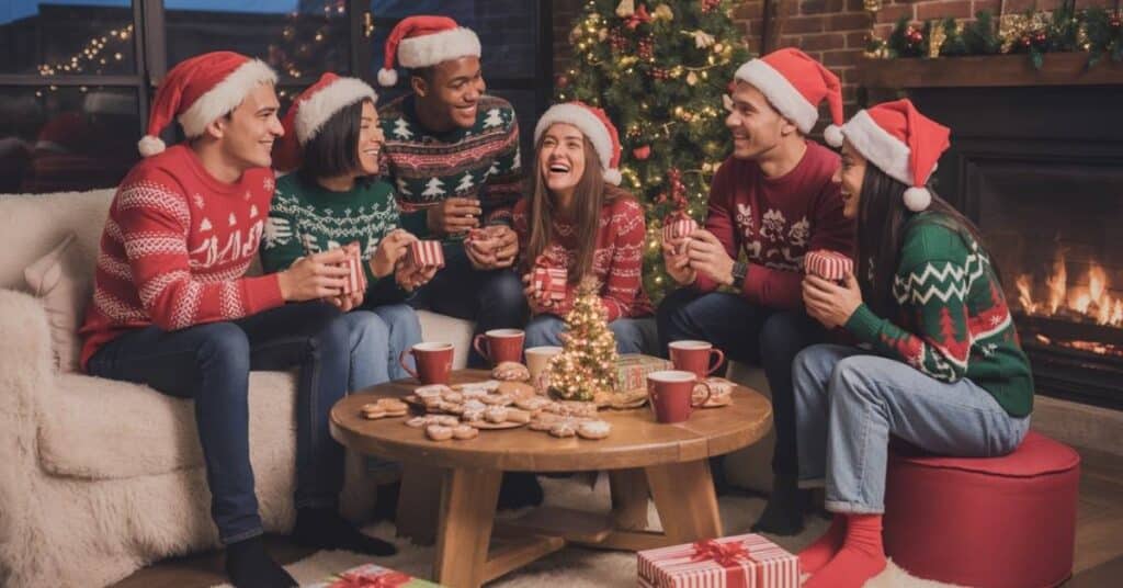 friendsmas-instagram-captions
