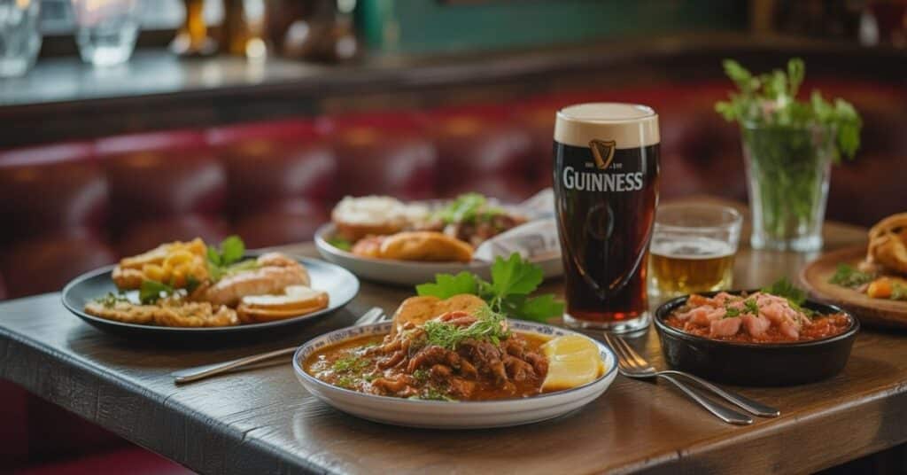 ireland-foodie-captions