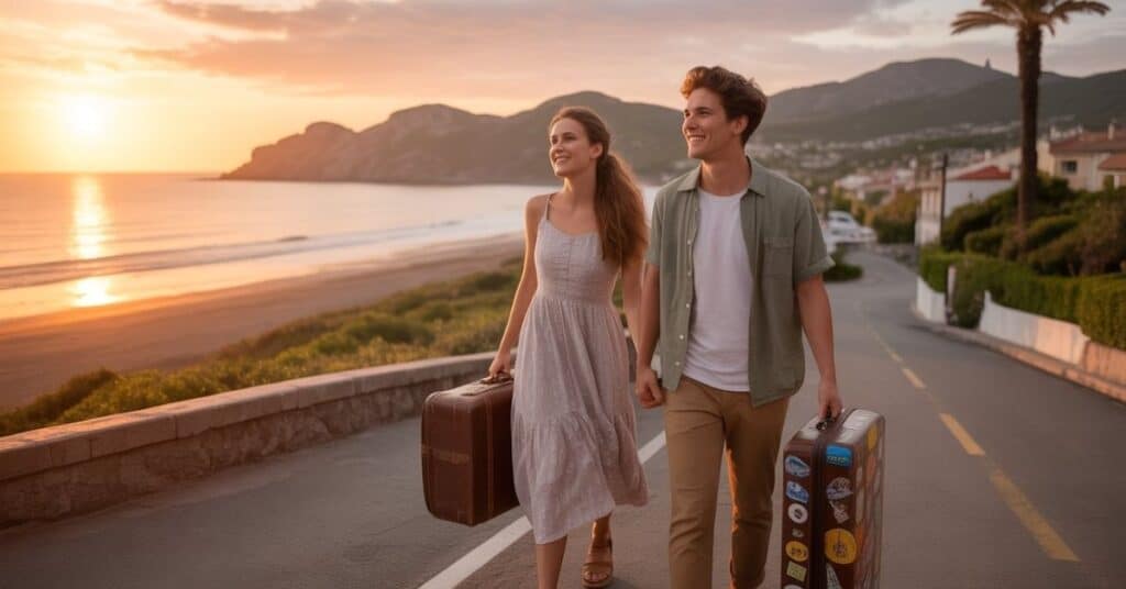 short-couple-travel-captions-for-instagram