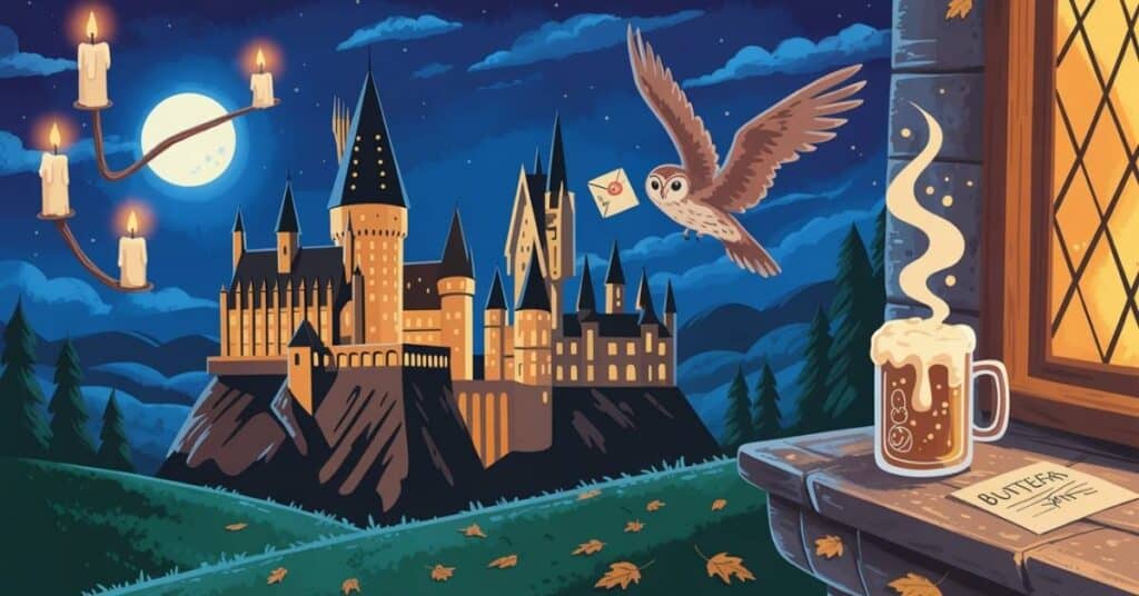 best-instagram-captions-for-harry-potter
