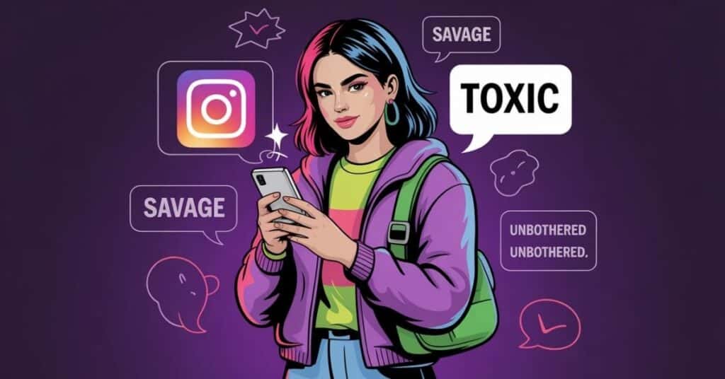 toxic-instagram-captions