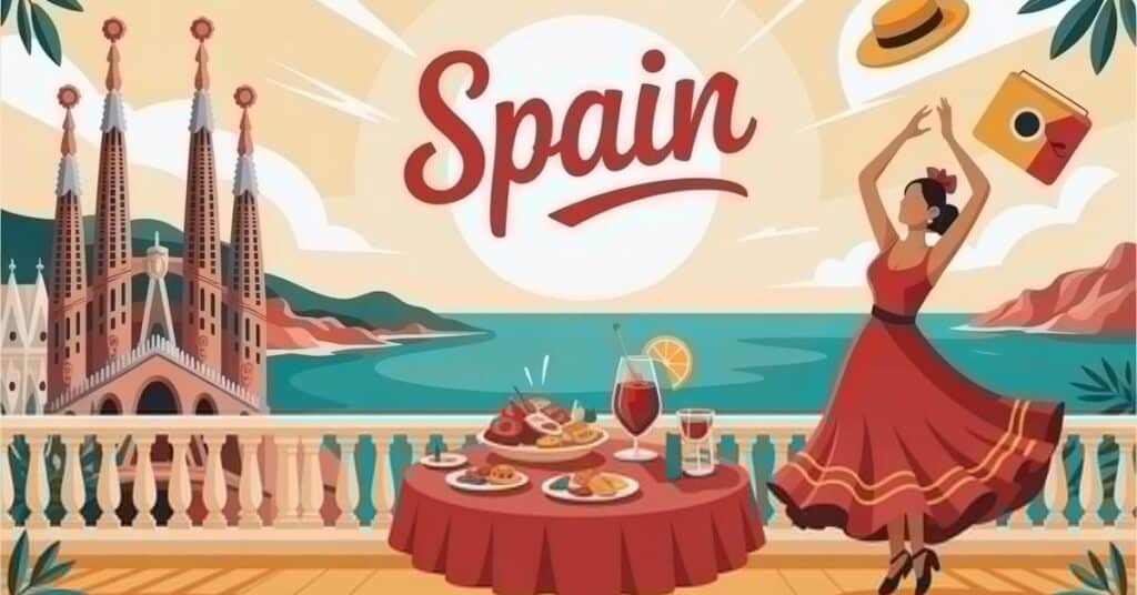 best-spain-captions-for-instagram