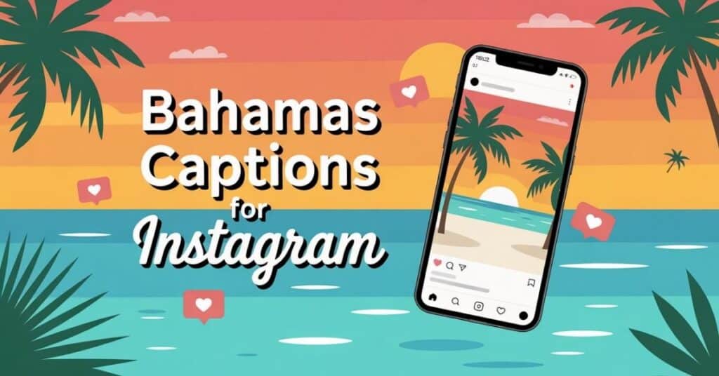 best-bahamas-captions-for-instagram