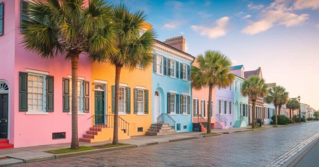 charleston-instagram-captions