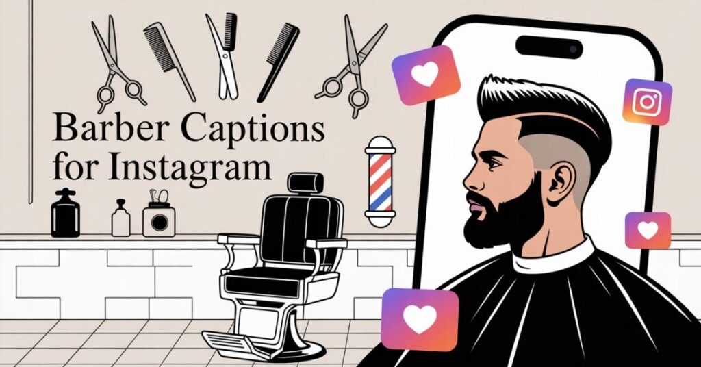 one-word-barber-captions-for-instagram