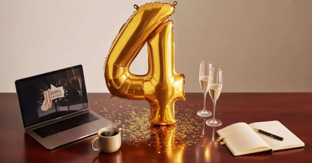 quotes-for-four-year-anniversary-instagram-captions-business