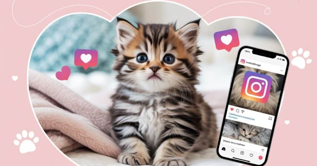kitten-instagram-captions