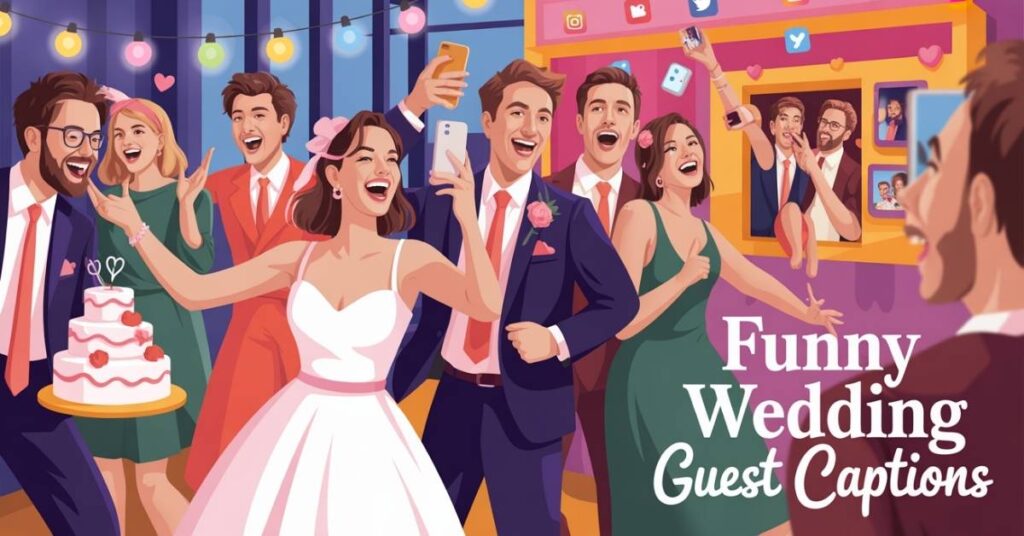 short-wedding-guests-captions