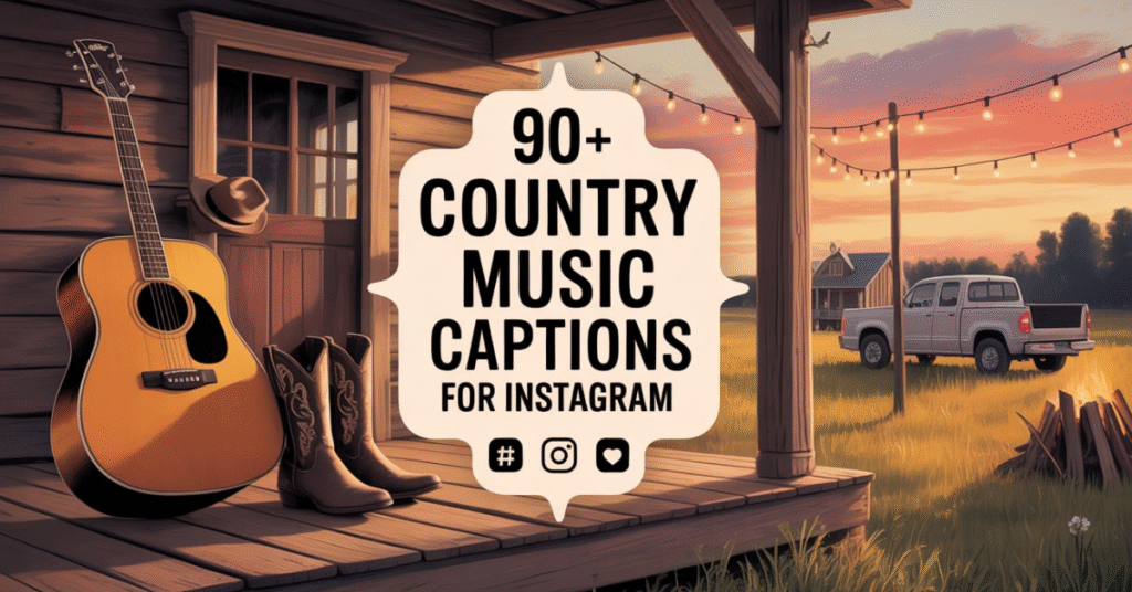 best-country-music-instagram-captions