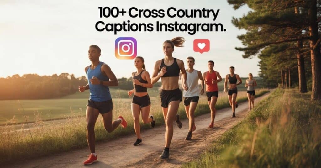 best-cross-country-captions-instagram
