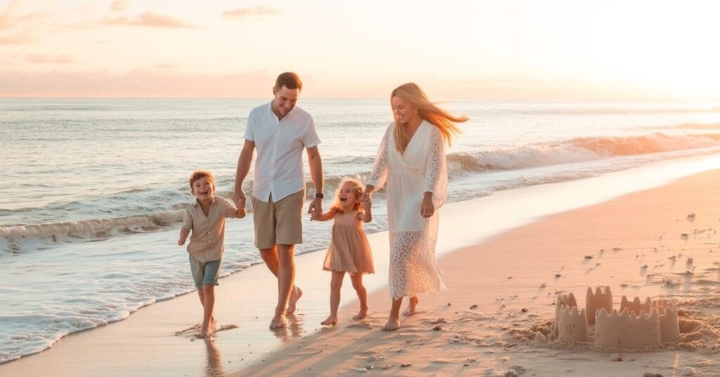best-family-beach-captions-for-instagram