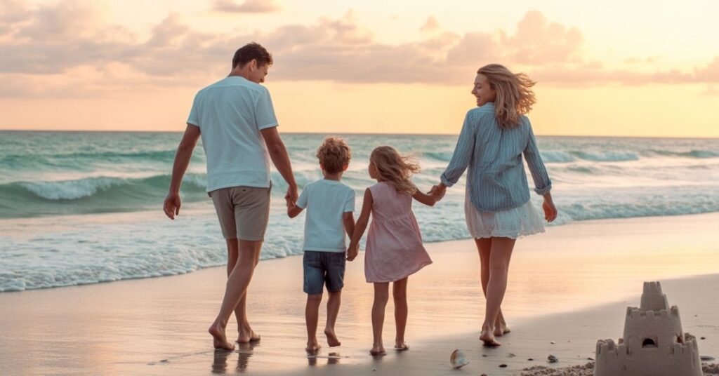 cute-family-beach-captions-for-instagram