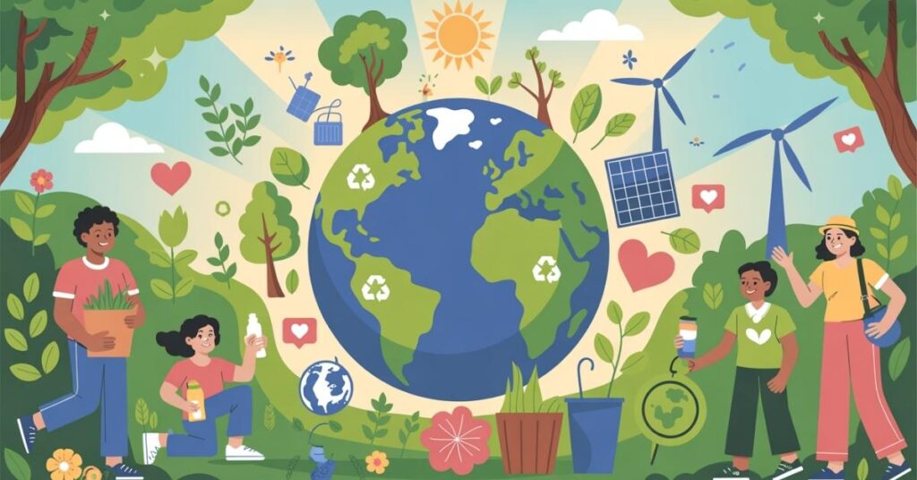 green-earth-day-instagram-captions