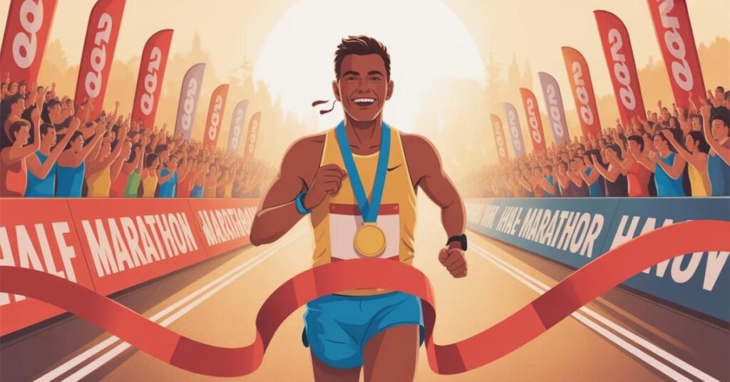 best-half-marathon-captions-for-instagram
