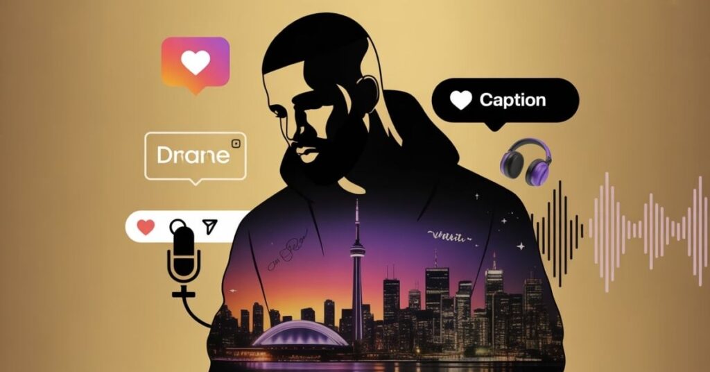 best-drake-instagram-captions
