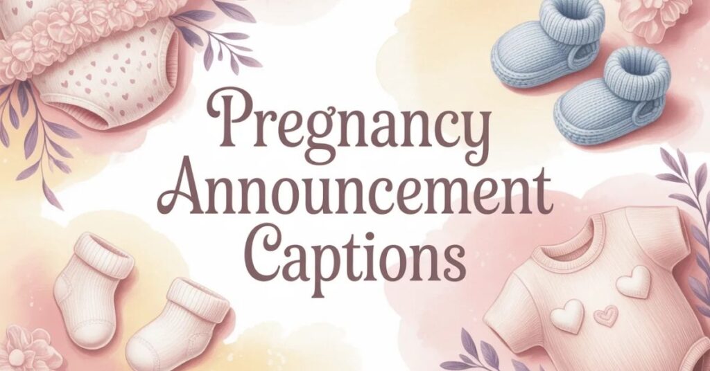 pregnancy-announcement-capitions