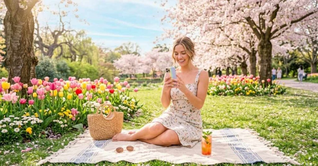 cute-spring-captions