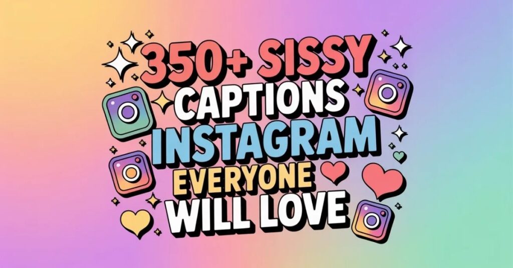sissy-captions